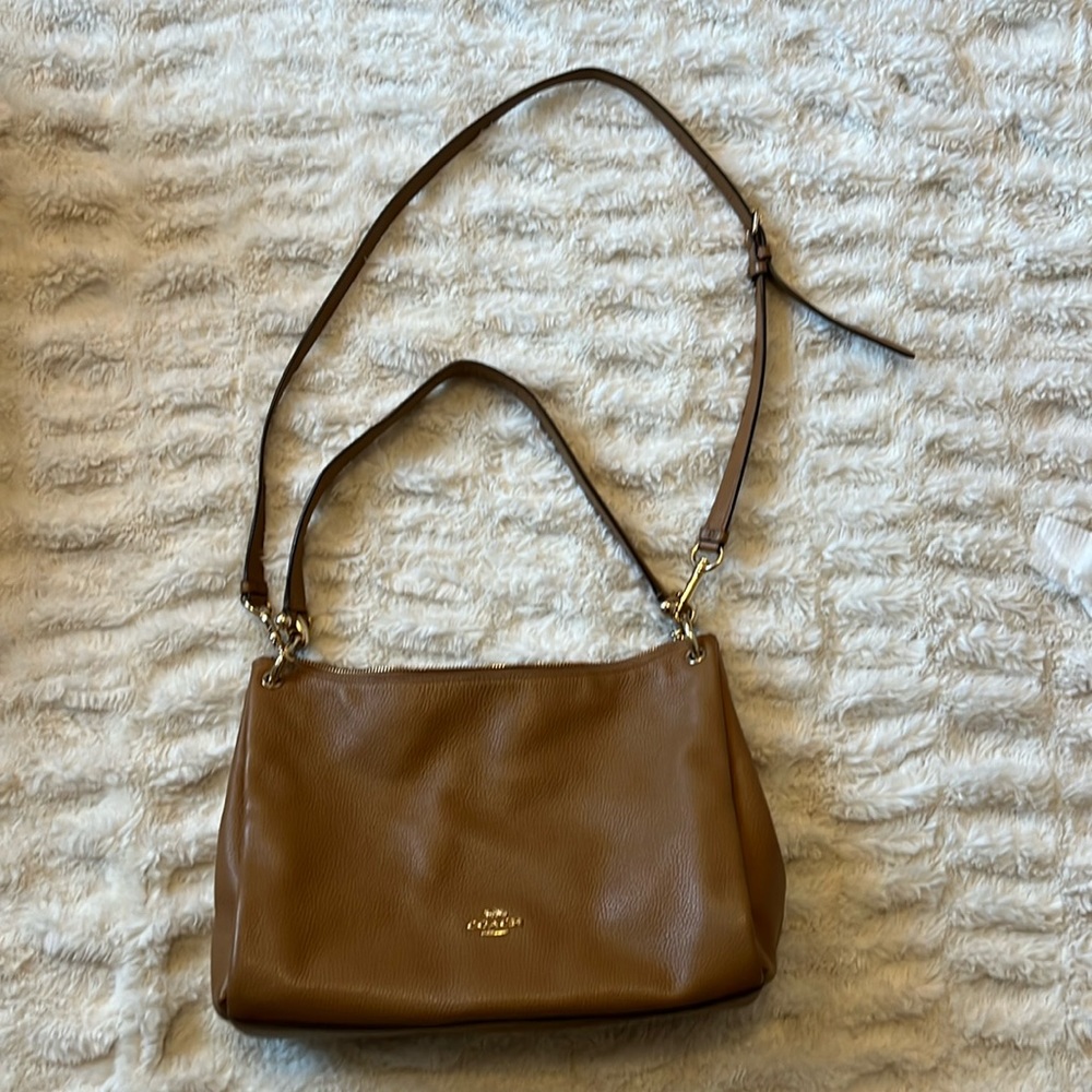 Coach crossbody purse